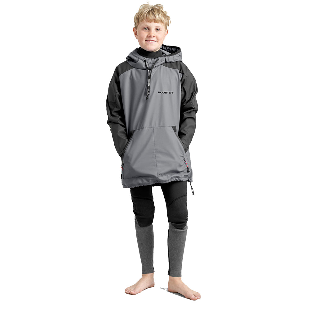 Rooster Junior Aquafleece Hoodie