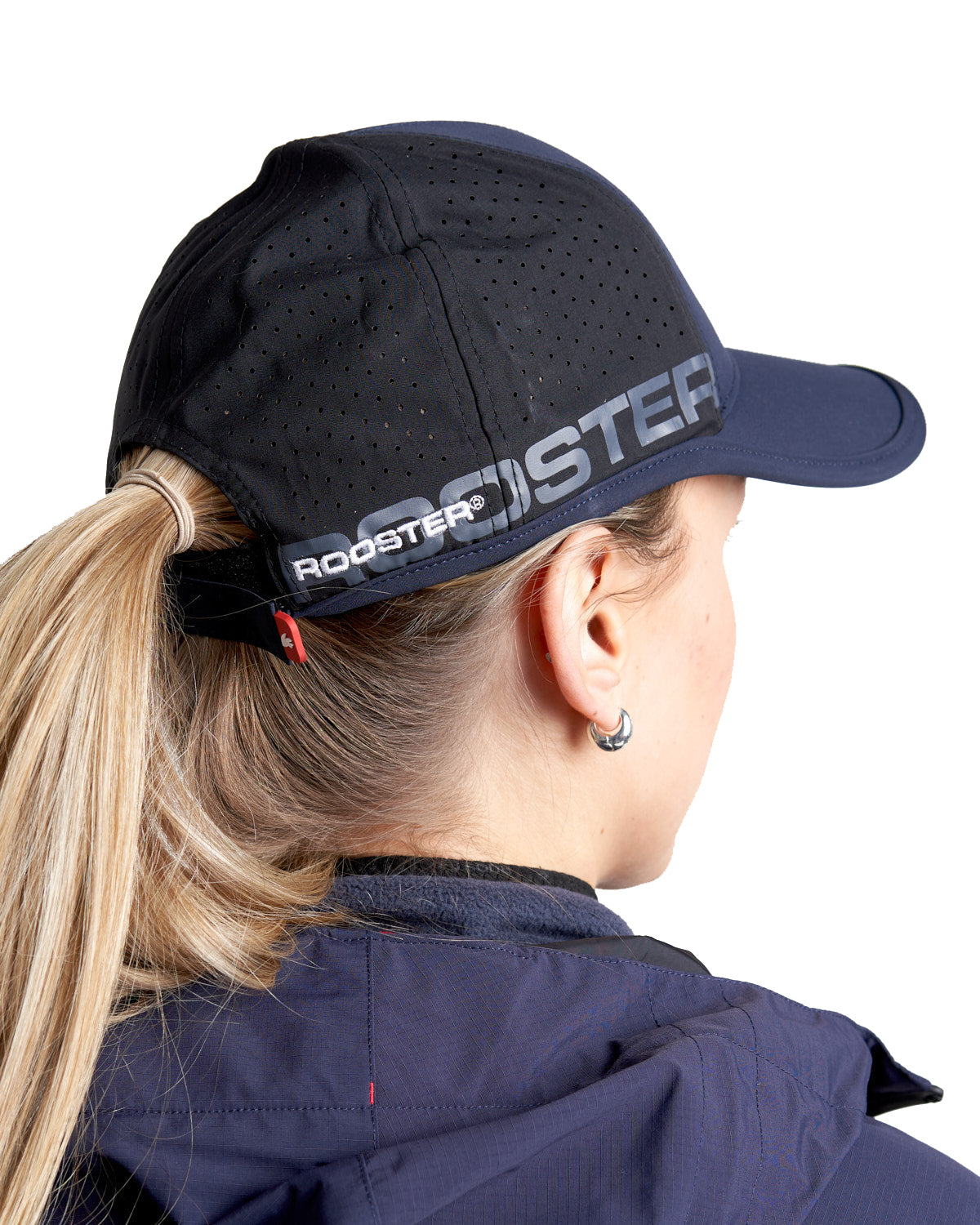 Rooster Cap Structured