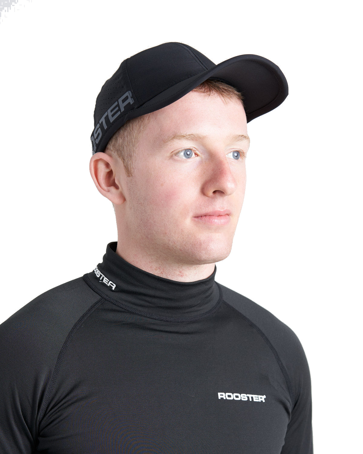 Rooster Cap Structured