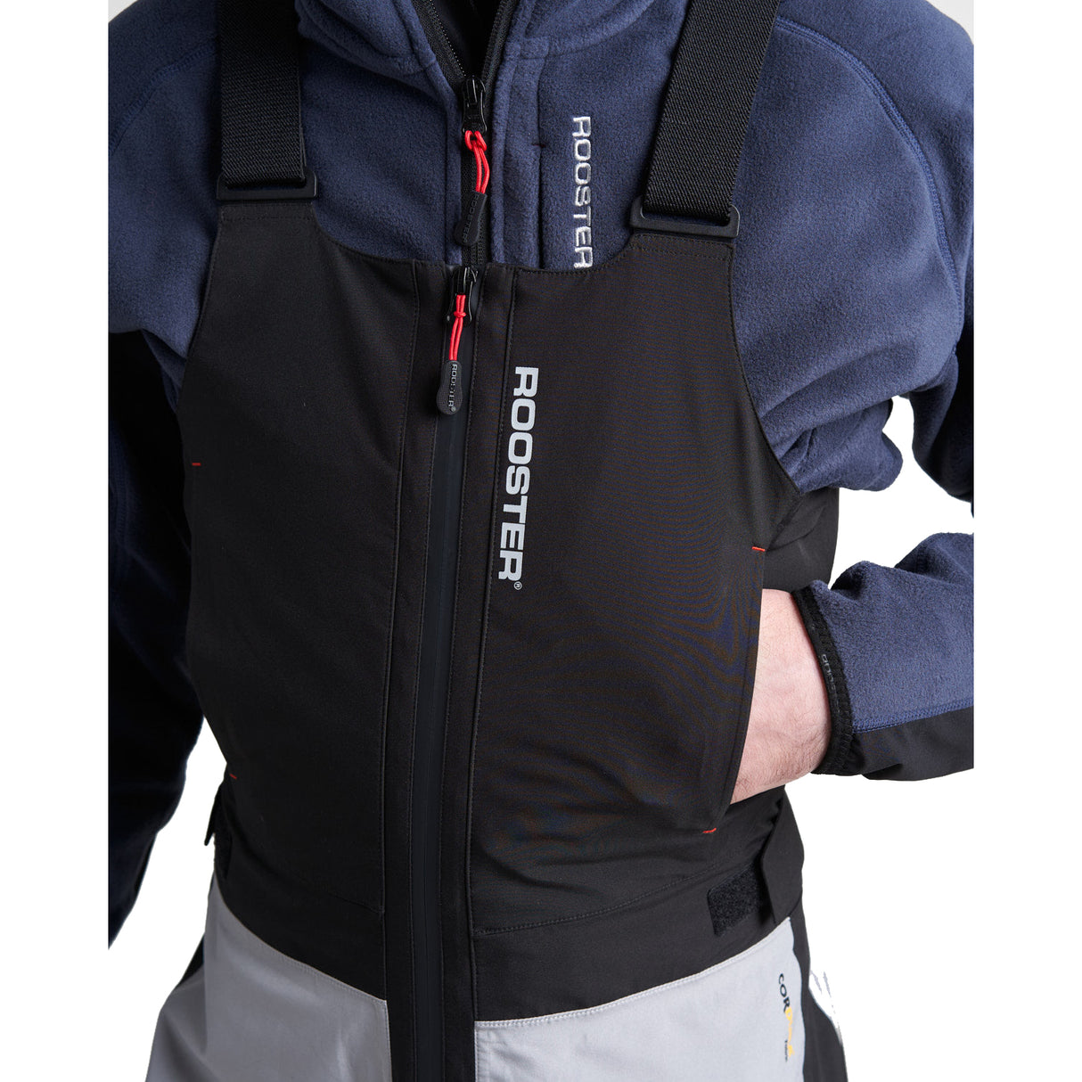 Rooster SB1 Inshore Hi-Fits