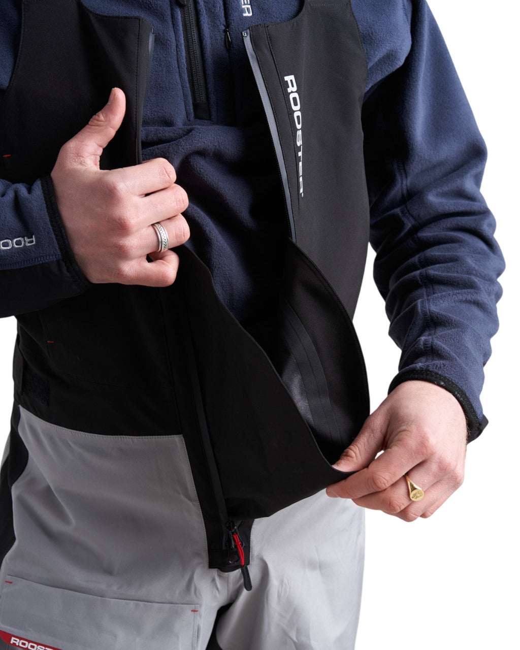 Rooster SB1 Inshore Hi-Fits