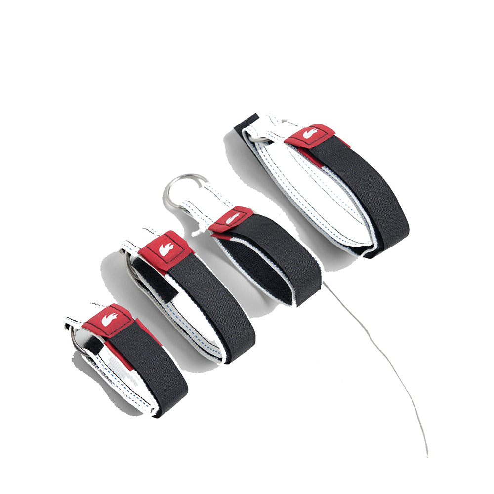 Rooster 80mm Clew Strap