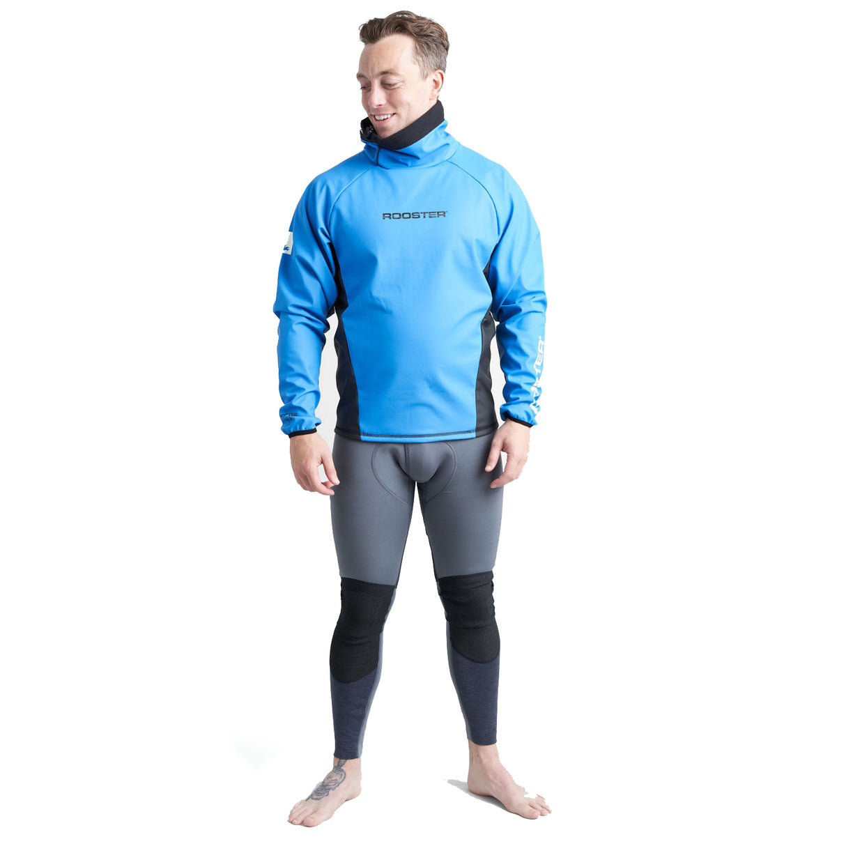 Rooster Classic Aquafleece Top