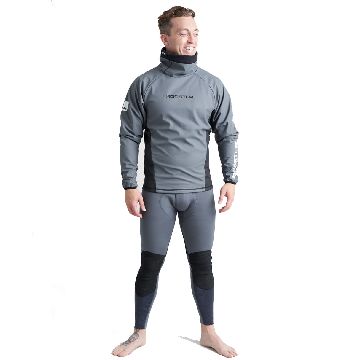 Rooster Classic Aquafleece Top