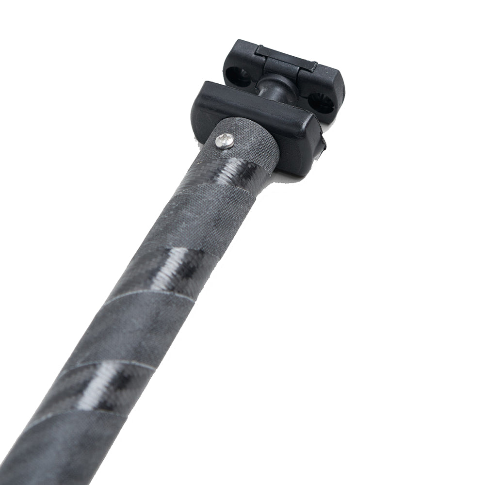 Rooster The ILCA/Laser Carbon Tiller Extension