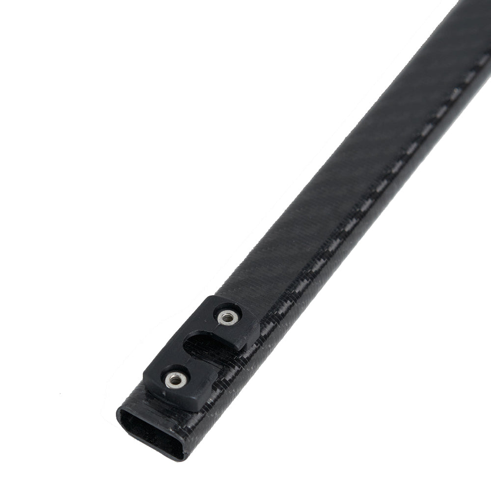 Rooster The ILCA/Laser Carbon Tiller