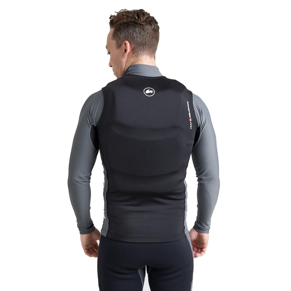 Rooster Pro Compression Bib for Harness with Safety Knife Pocket