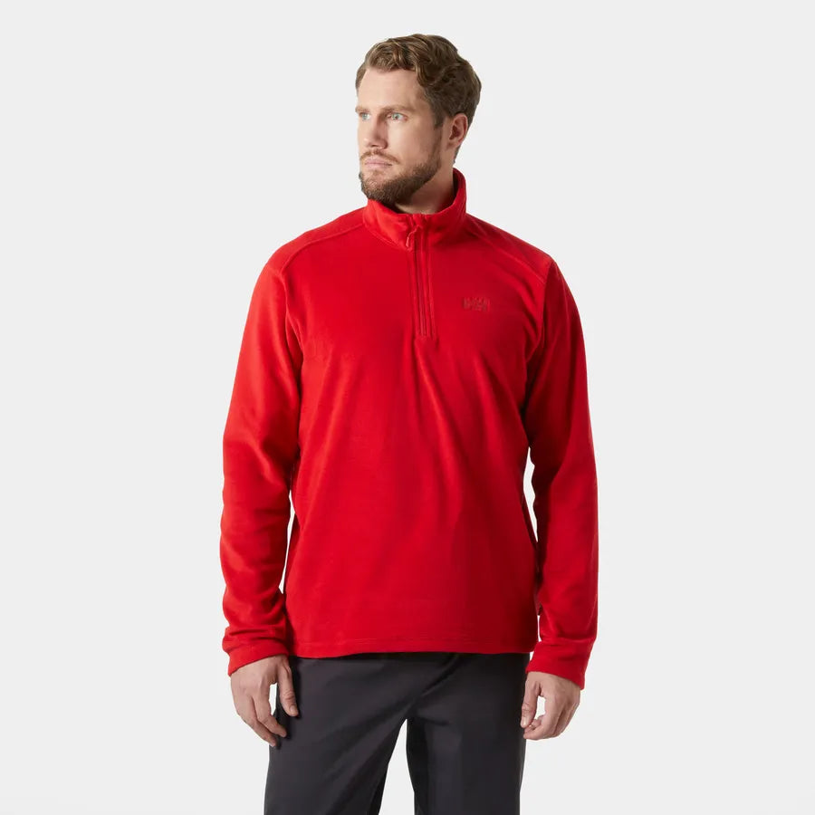 Helly Hansen Men's Daybreaker 1/2 Zip Fleece
