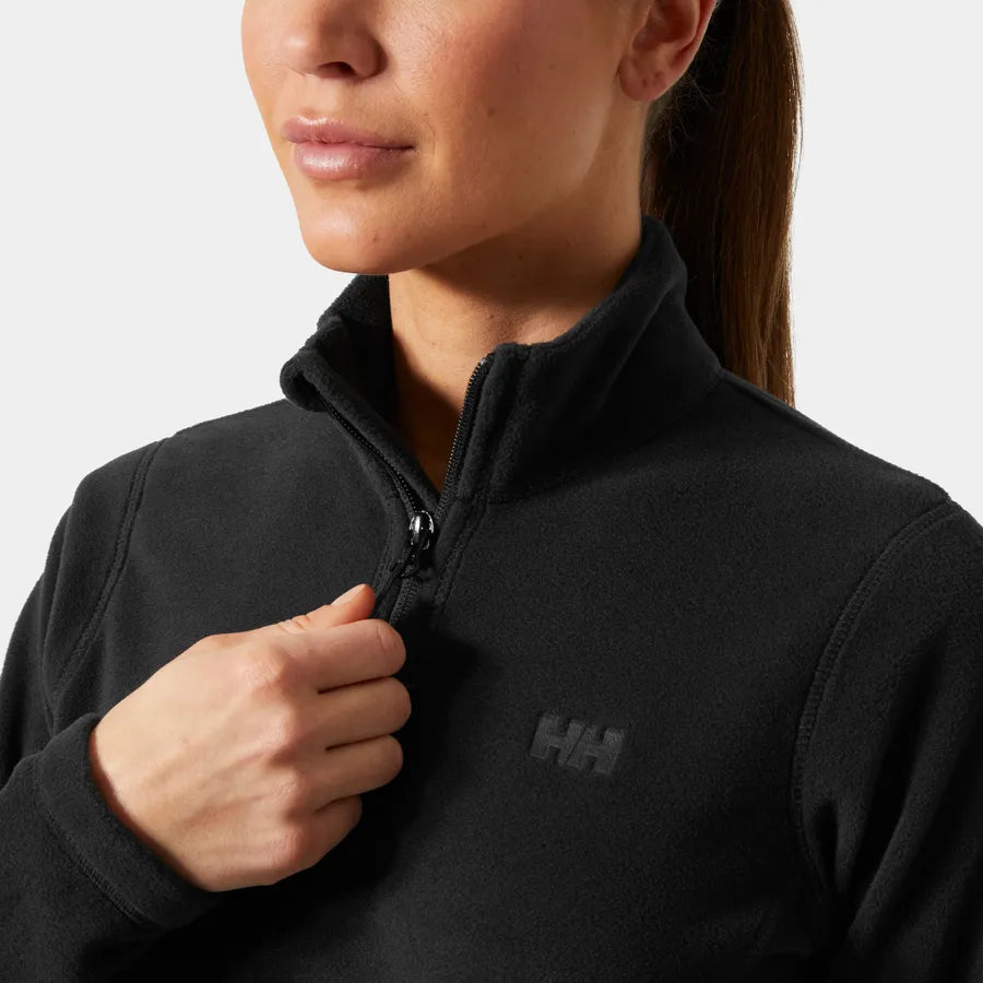 Helly Hansen Women's Daybreaker 1/2 Zip Fleece