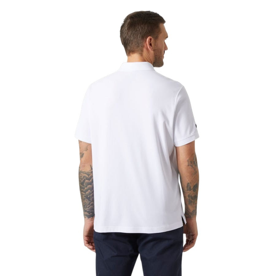 Helly Hansen Men's Quick-Dry Riftline Polo