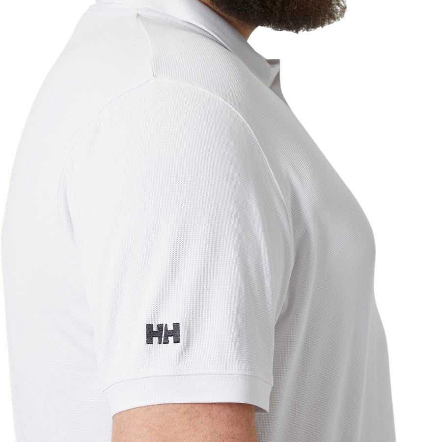 Helly Hansen Men's Quick-Dry Riftline Polo