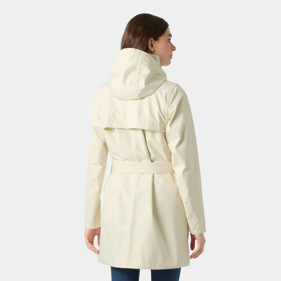 Helly Hansen Women's Welsey II Trench Coat