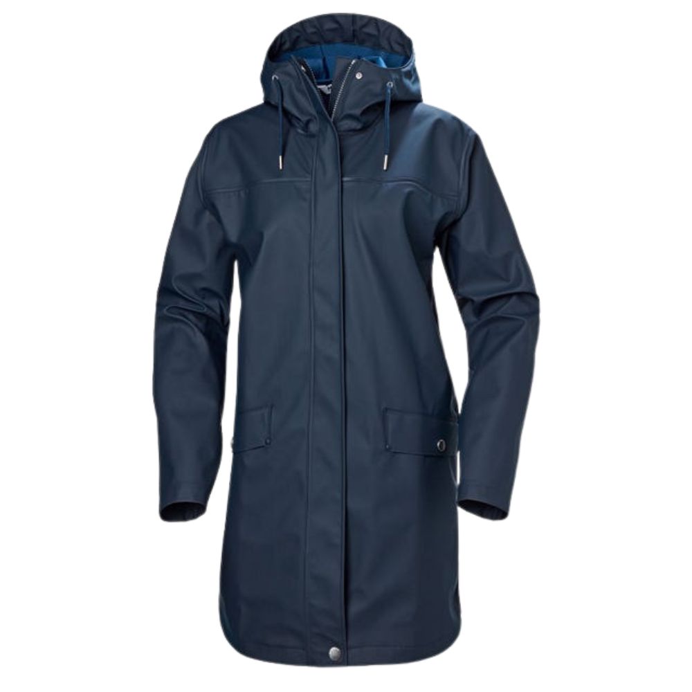 Helly Hansen Women's Moss Raincoat
