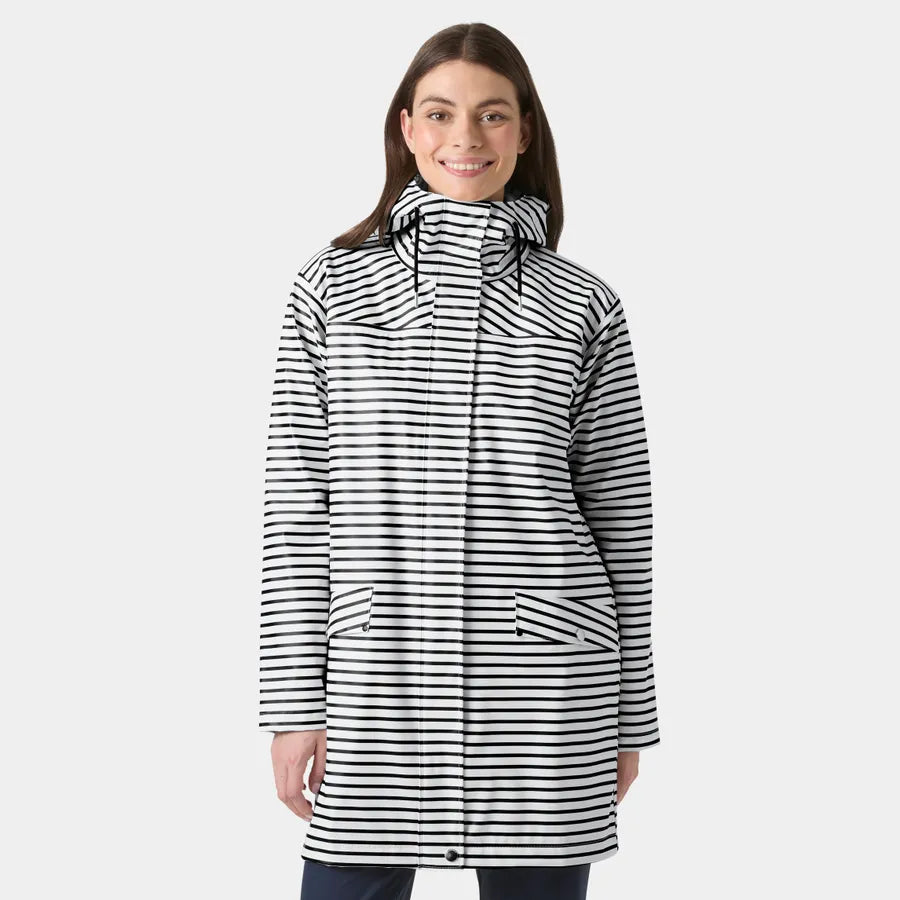 Helly Hansen Women's Moss Raincoat