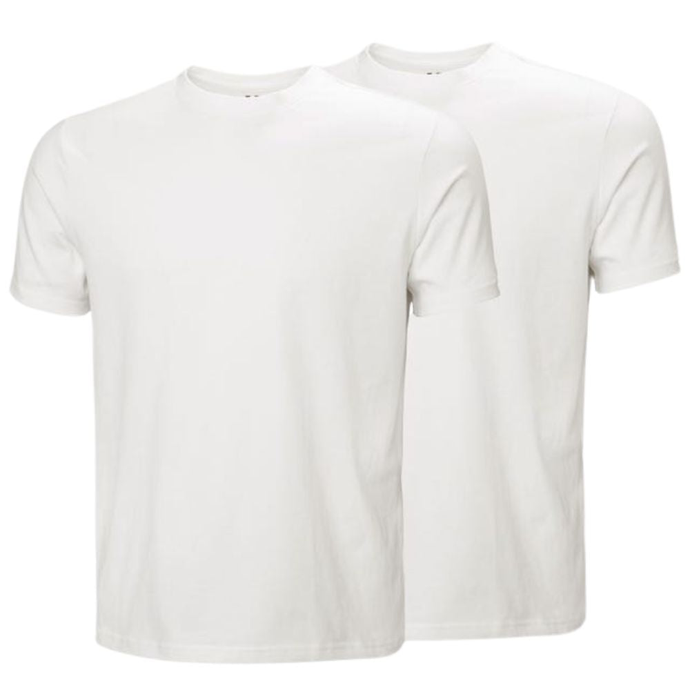 Helly Hansen Men's 2-Pack HH Cotton T-Shirts