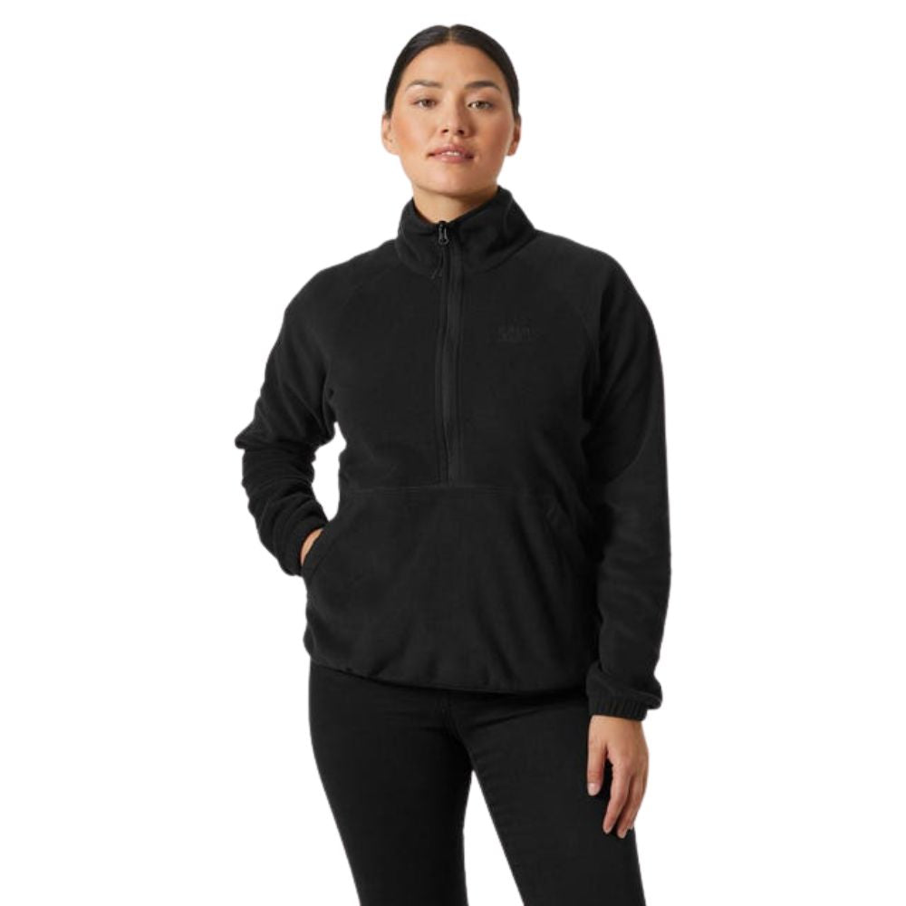 Helly Hansen Women’s Rig Fleece Half-Zip Jacket