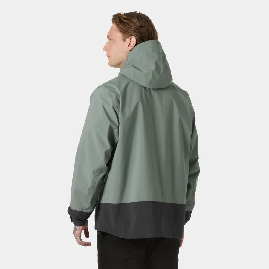 Helly Hansen Men's HH Block Hooded Jacket