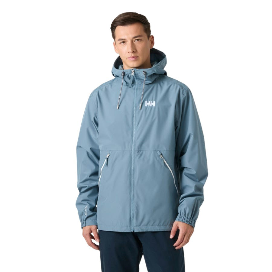 Helly Hansen Men's Sandoy Rain Jacket