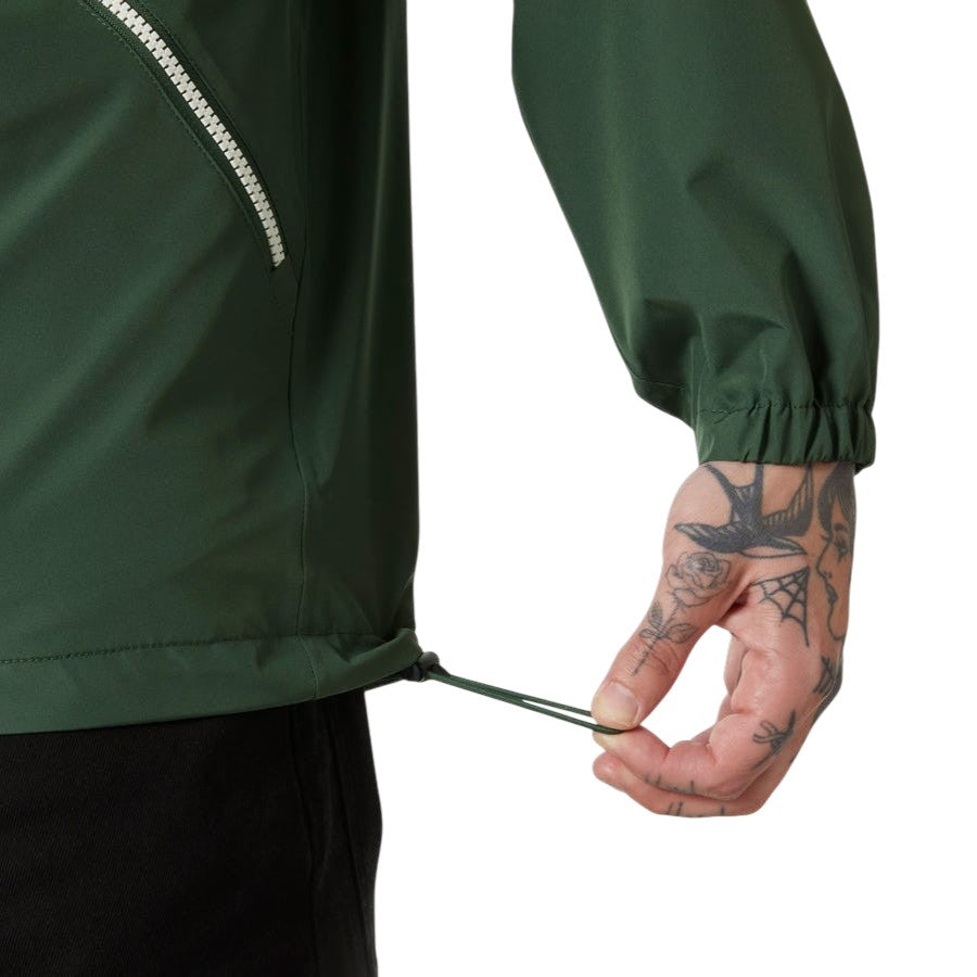 Helly Hansen Men's Sandoy Rain Jacket