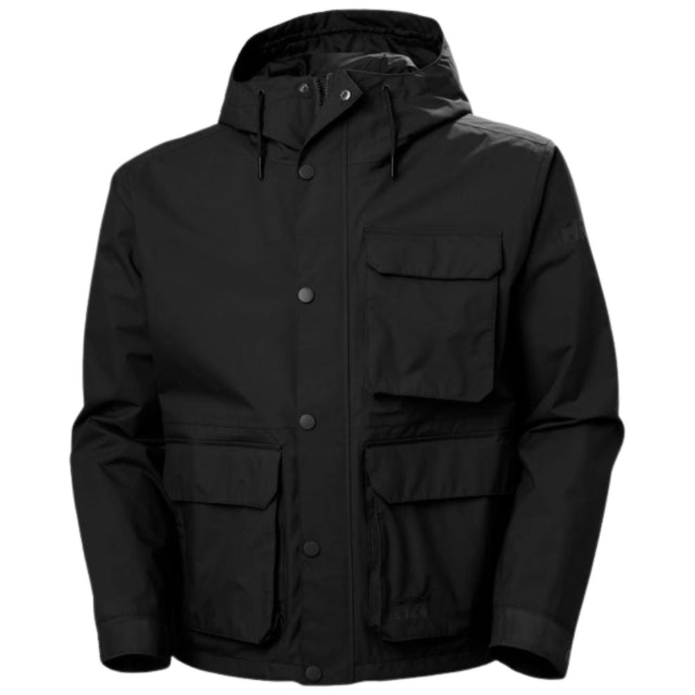 Helly Hansen Men's Escape Utility Rain Jacket