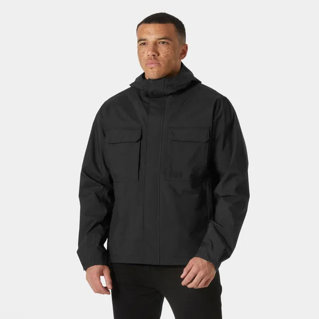 Helly Hansen Men's Escape Rain Jacket