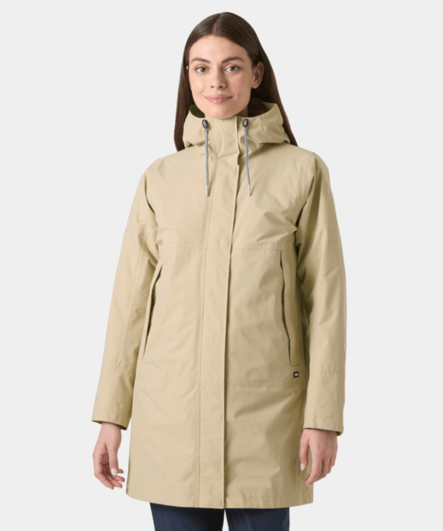 Helly Hansen Women's Koster Raincoat
