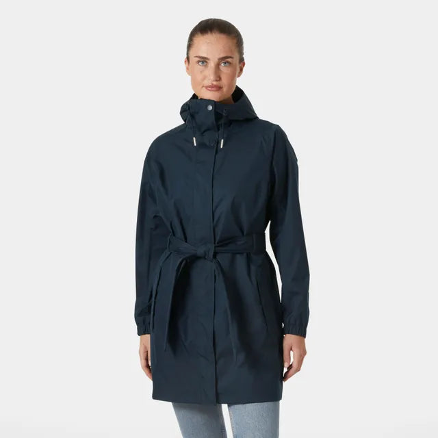 Helly Hansen Women's Valentia 2.0 Raincoat