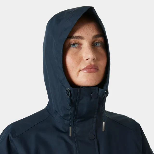 Helly Hansen Women's Valentia 2.0 Raincoat
