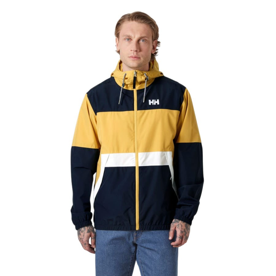 Helly Hansen Men's Koster Rain Jacket