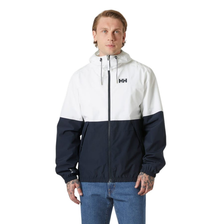 Helly Hansen Men's Koster Rain Jacket
