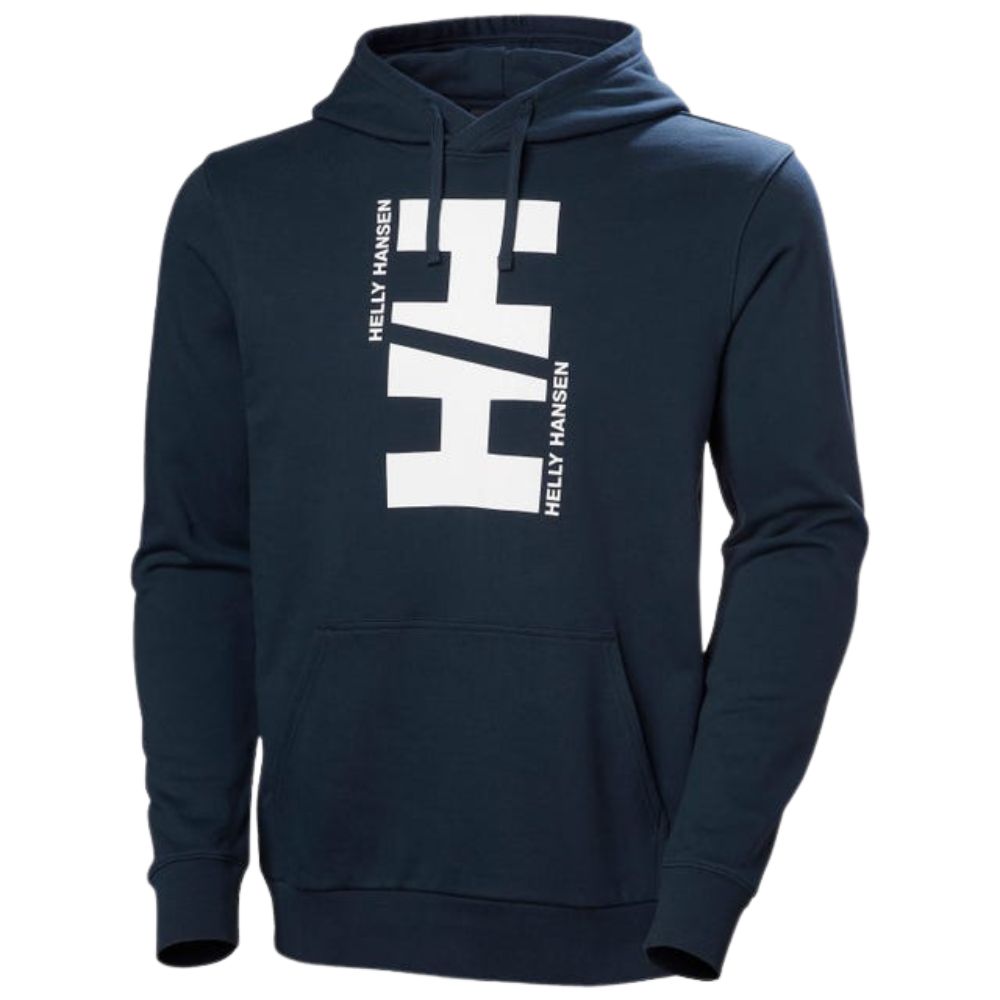 Helly Hansen Men's Core Graphic Hoodie