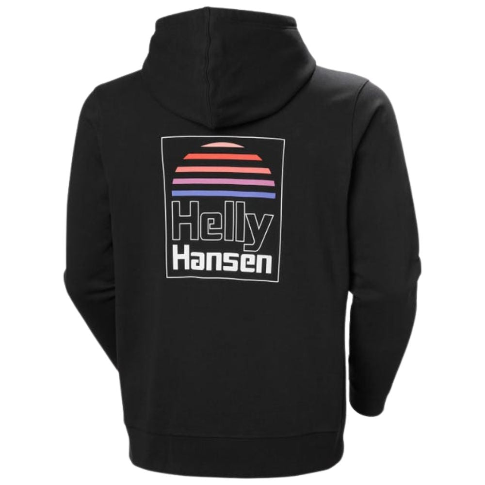 Helly Hansen Men's Core Graphic Hoodie