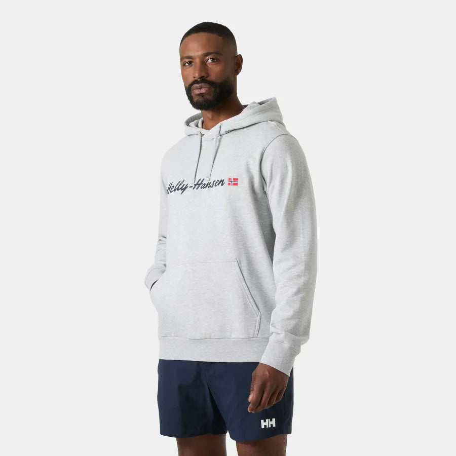 Helly Hansen Men's Core Graphic Hoodie