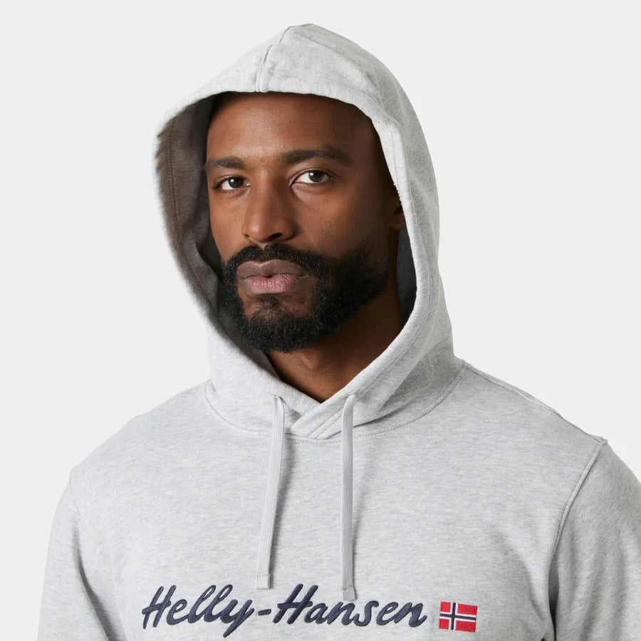 Helly Hansen Men's Core Graphic Hoodie