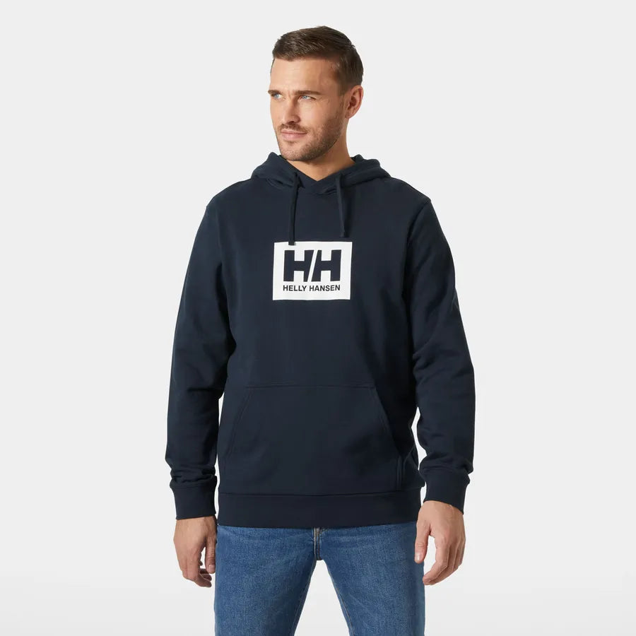 Helly Hansen Men's HH Box Hoodie