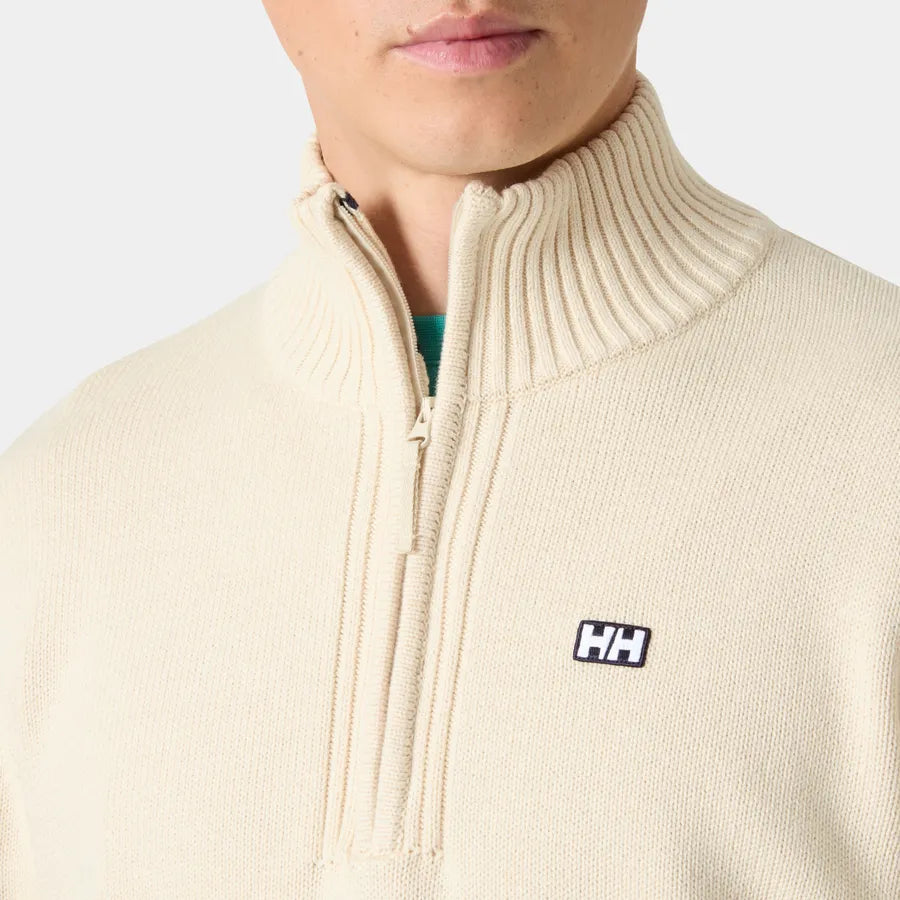 Helly Hansen Men's Smoegen Half-Zip Sweater