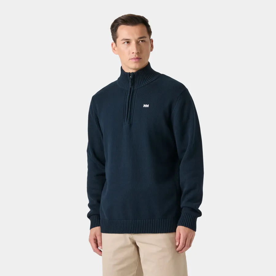 Helly Hansen Men's Smoegen Half-Zip Sweater