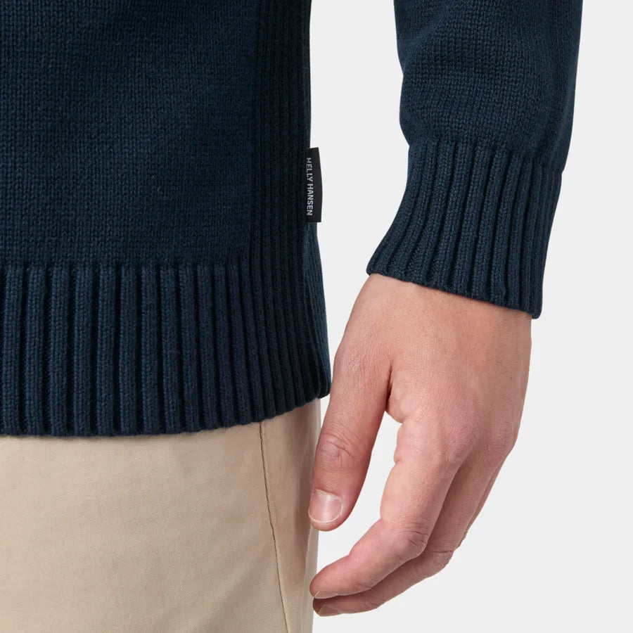 Helly Hansen Men's Smoegen Half-Zip Sweater