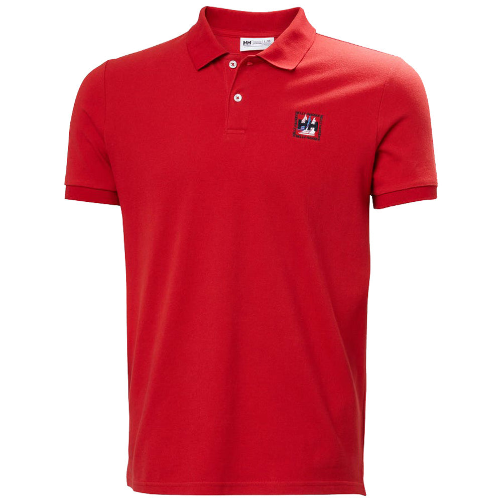 Helly Hansen Men's Toulon Graphic Polo
