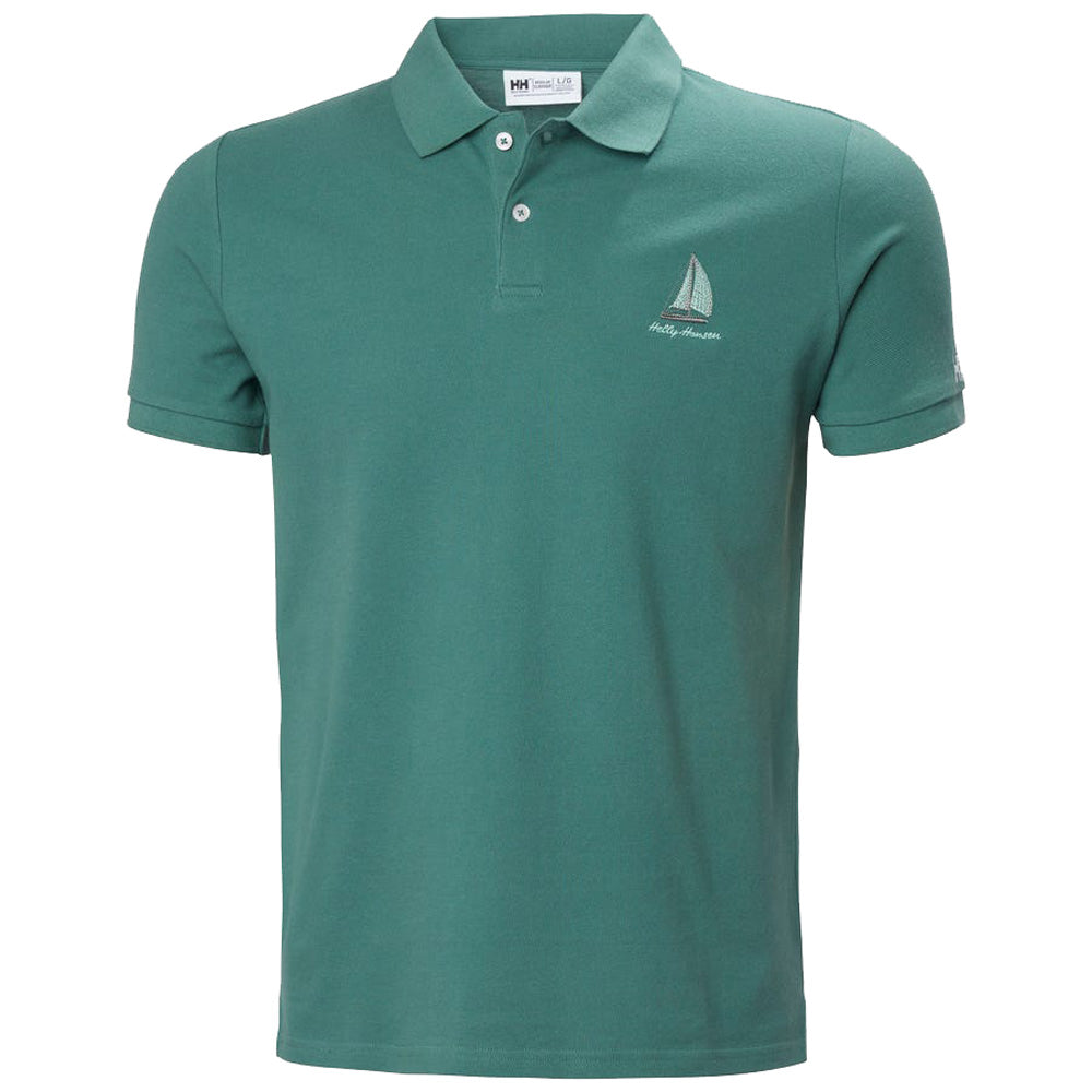 Helly Hansen Men's Toulon Graphic Polo