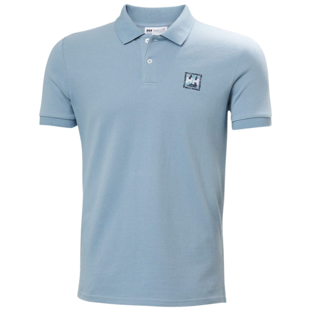 Helly Hansen Men's Toulon Graphic Polo