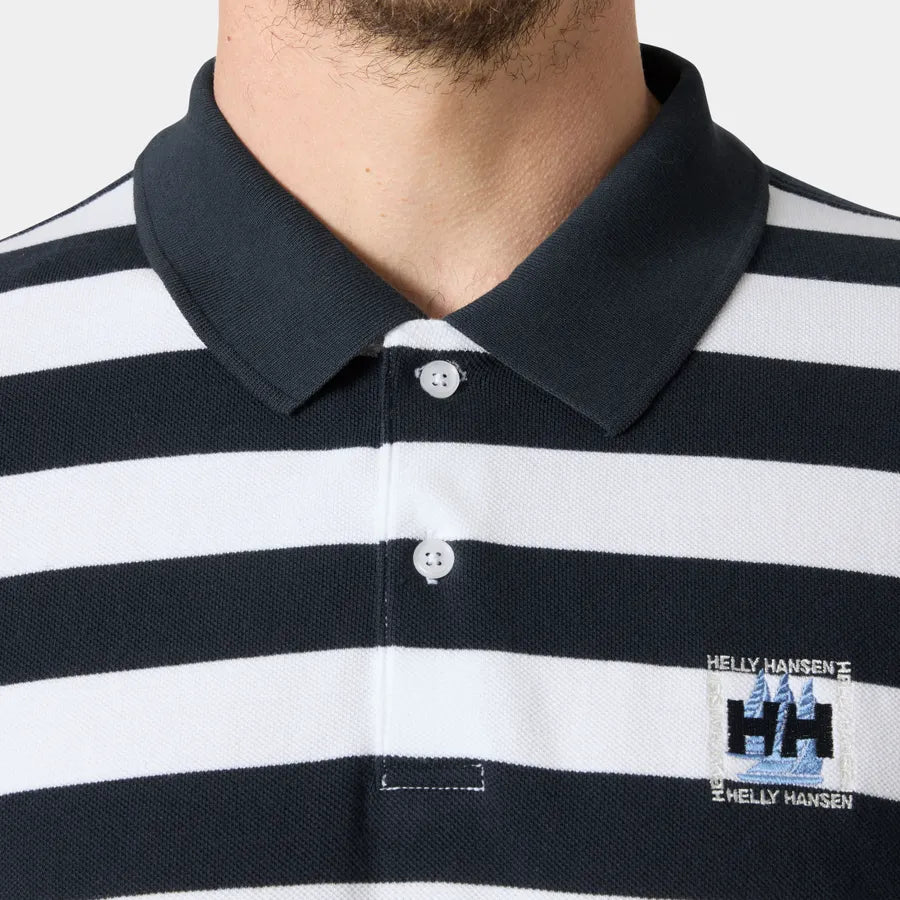 Helly Hansen Men's Toulon Graphic Polo