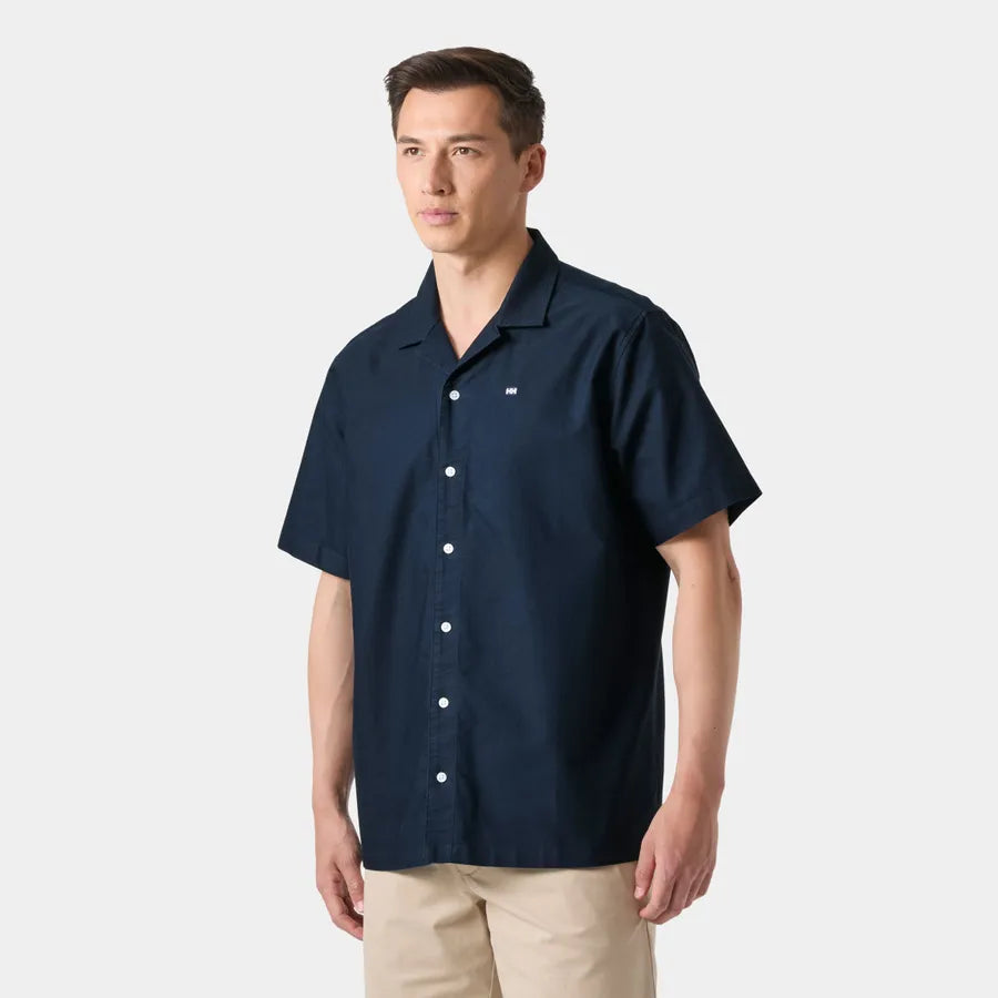 Helly Hansen Men's Shore Short Sleeve Shirt