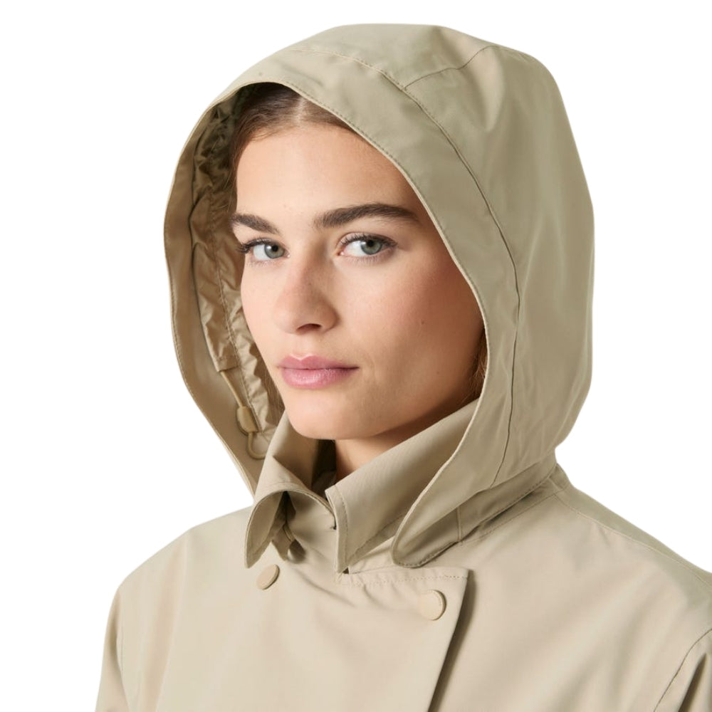Helly Hansen Women's Avenue Long Trench