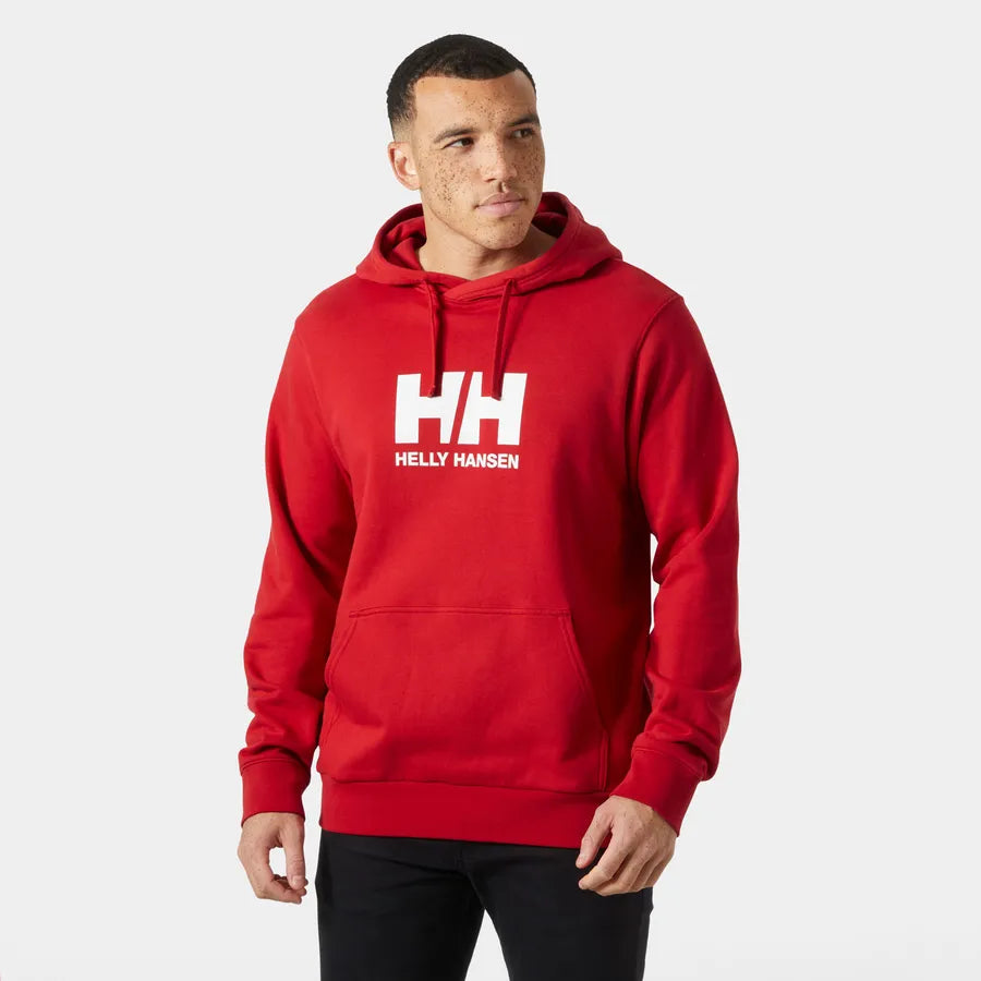 Helly Hansen Men's HH Logo Hoodie