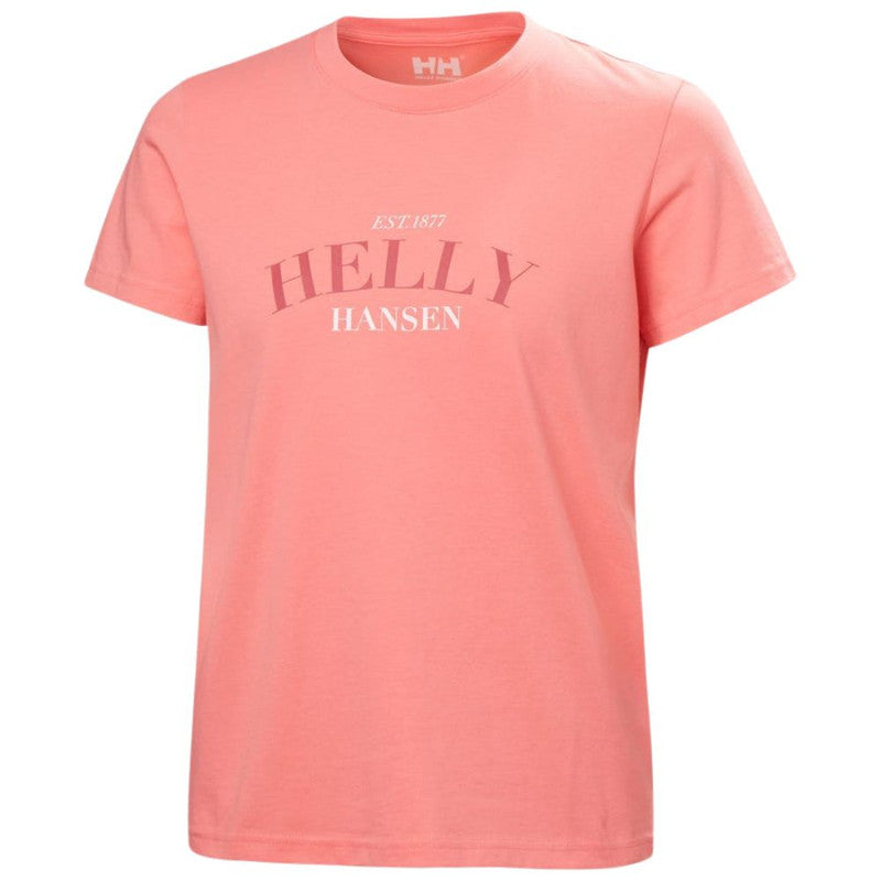 Helly Hansen Women's Core Graphic T-Shirt 2.0