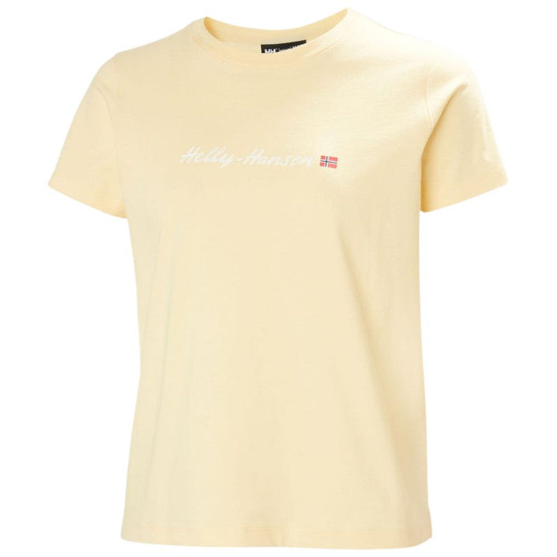 Helly Hansen Women's Core Graphic T-Shirt 2.0
