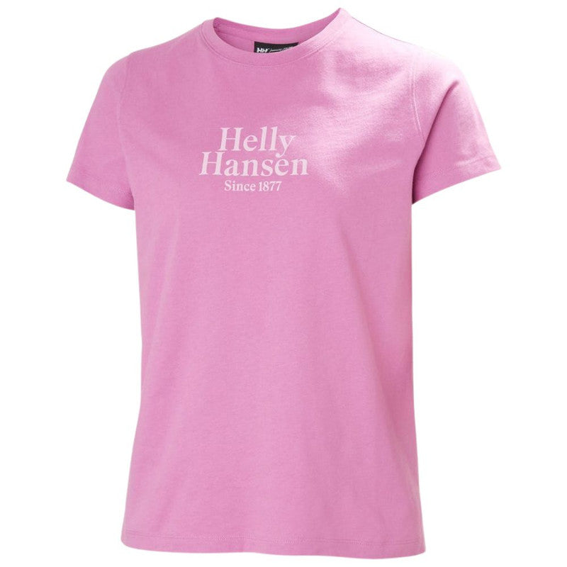 Helly Hansen Women's Core Graphic T-Shirt 2.0