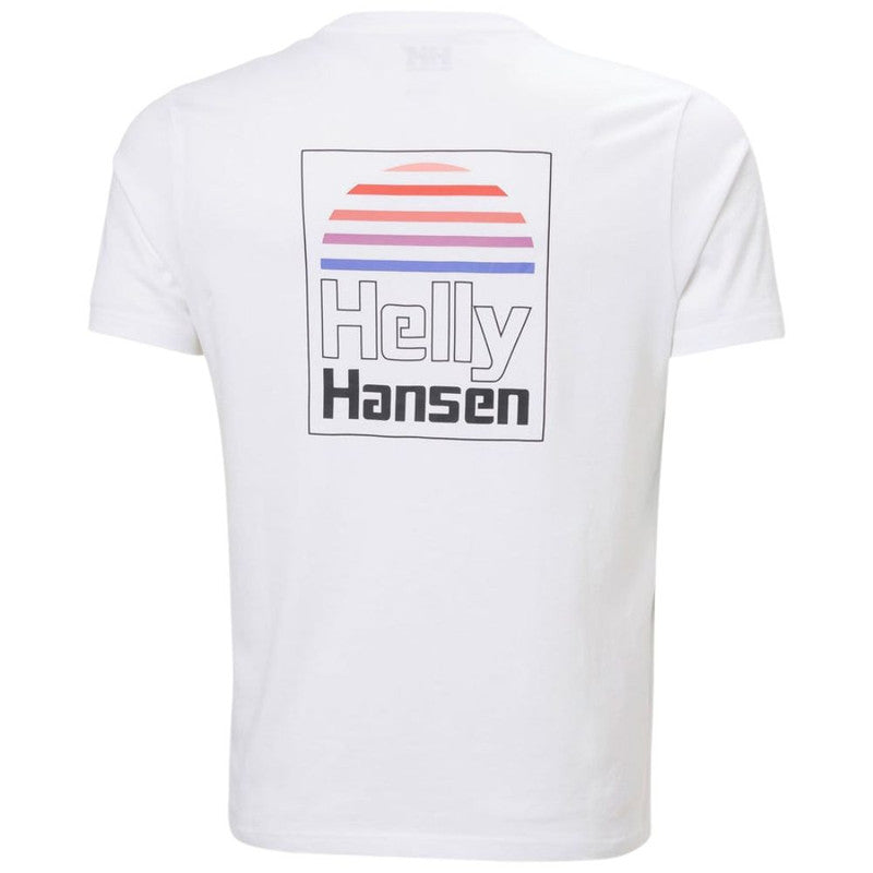 Helly Hansen Men's Core Graphic T 2.0