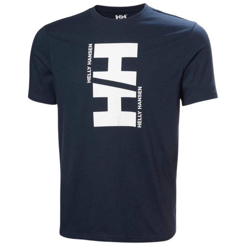 Helly Hansen Men's Core Graphic T 2.0